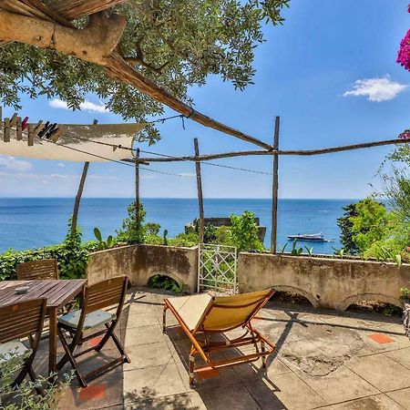 Star Fish House Villa Amalfi Eksteriør billede