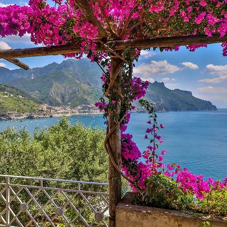 Star Fish House Villa Amalfi Eksteriør billede