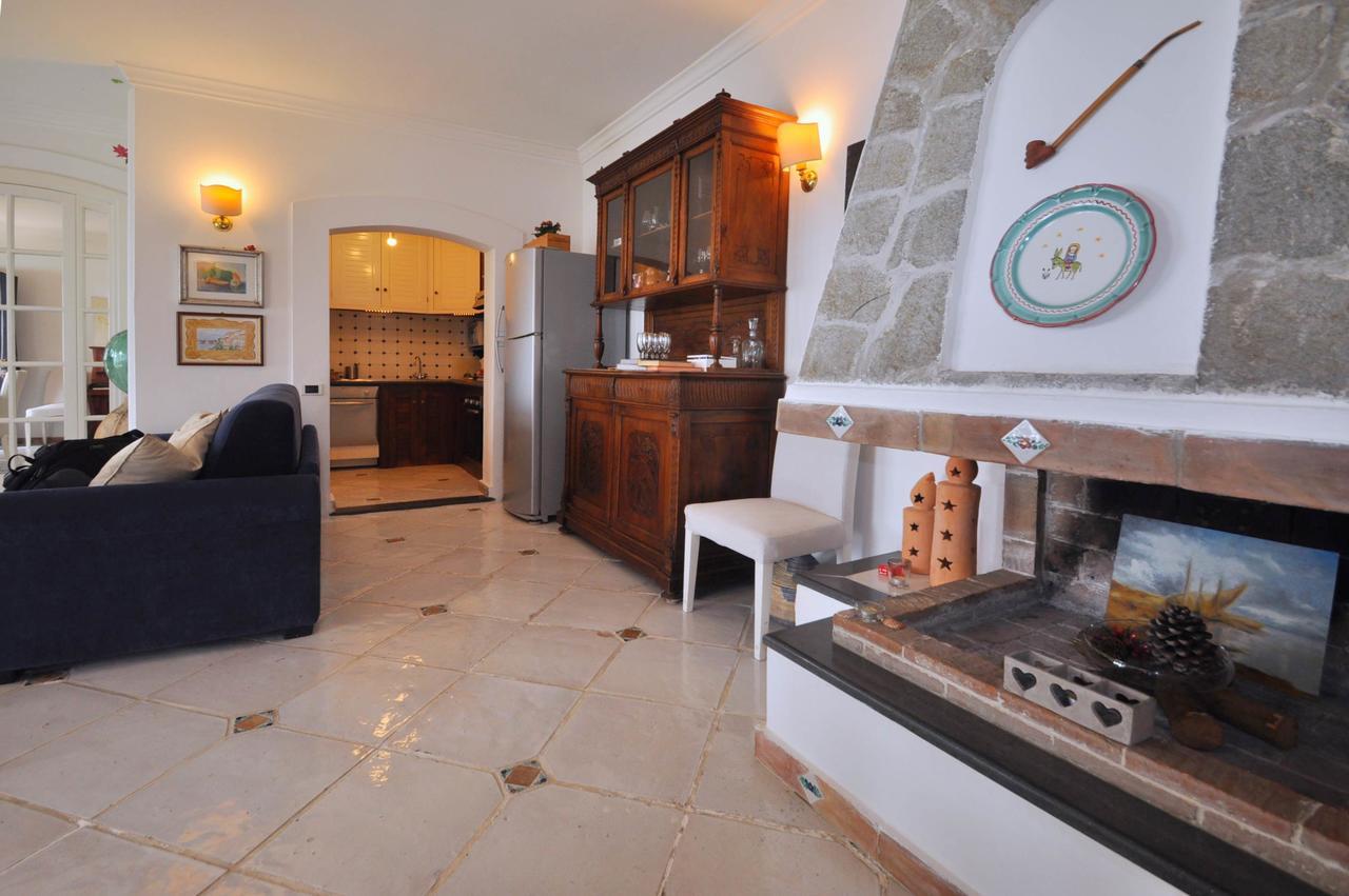 Star Fish House Villa Amalfi Eksteriør billede