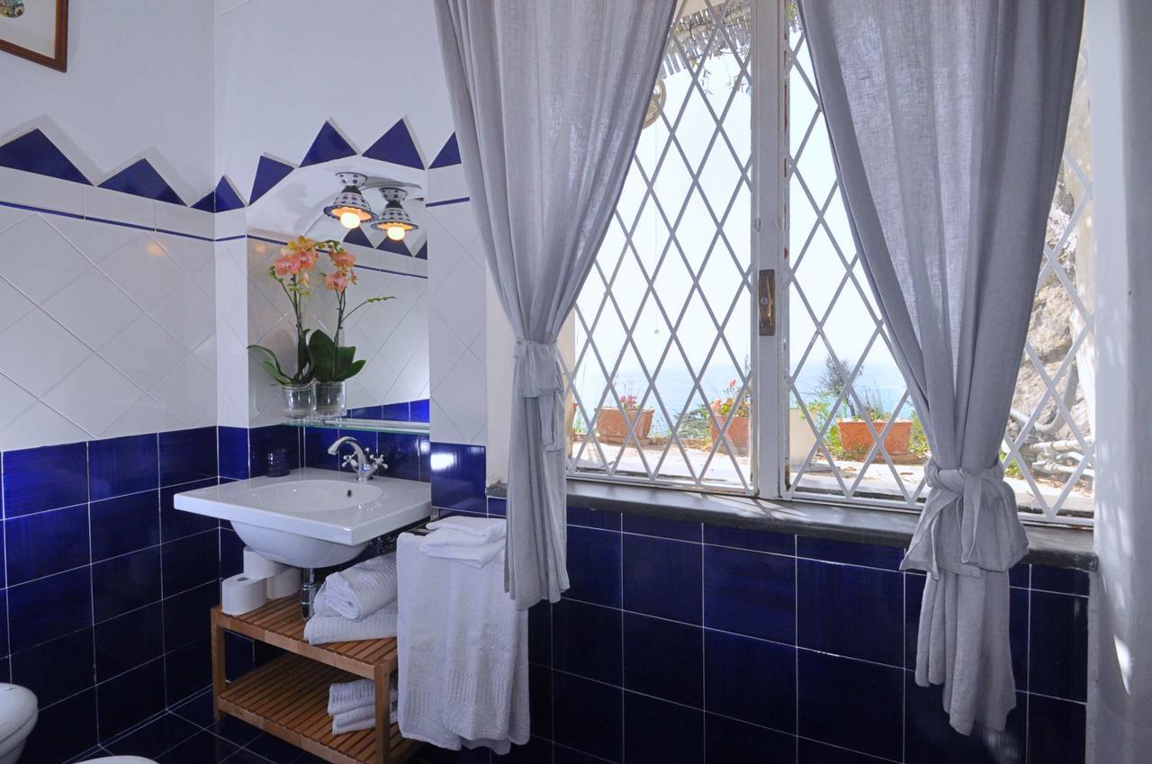 Star Fish House Villa Amalfi Eksteriør billede