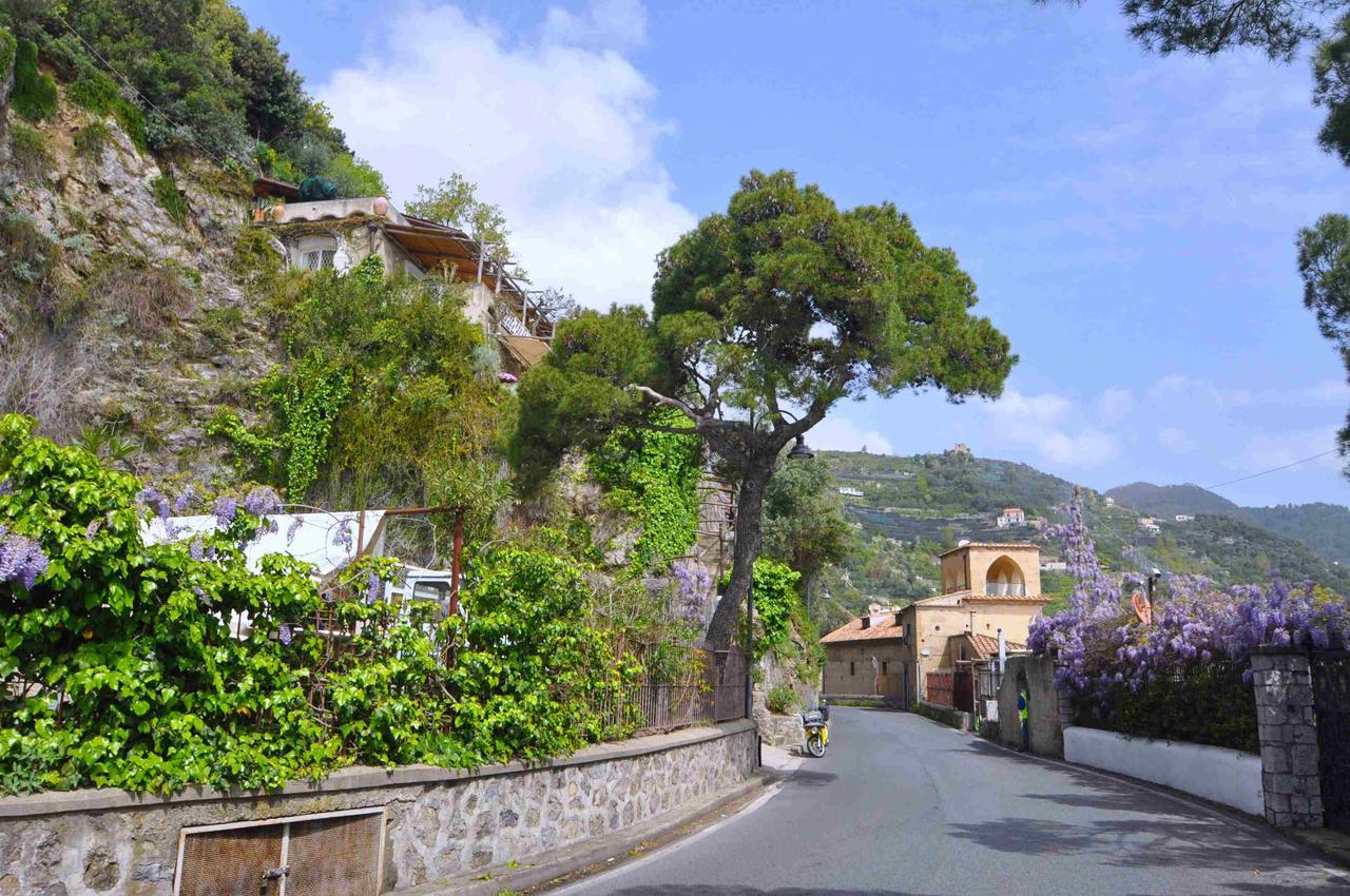Star Fish House Villa Amalfi Eksteriør billede