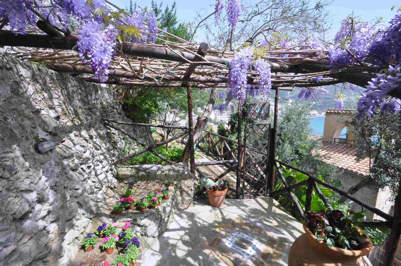 Star Fish House Villa Amalfi Eksteriør billede