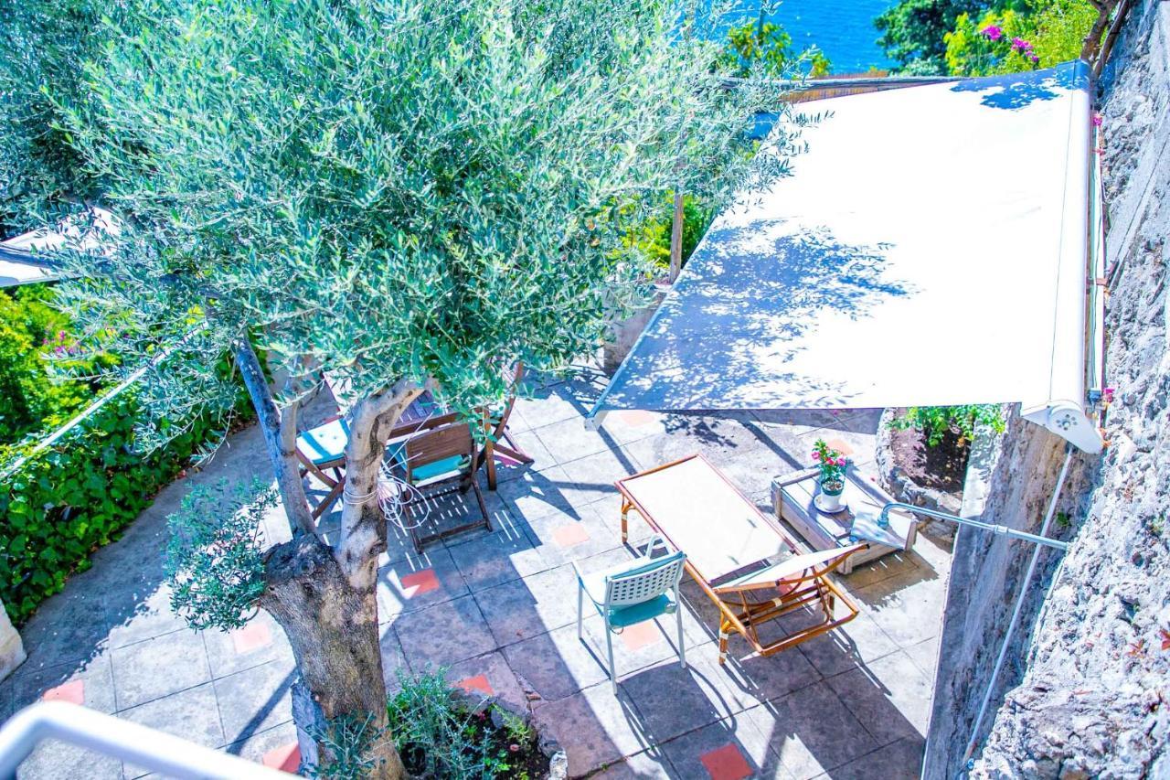 Star Fish House Villa Amalfi Eksteriør billede