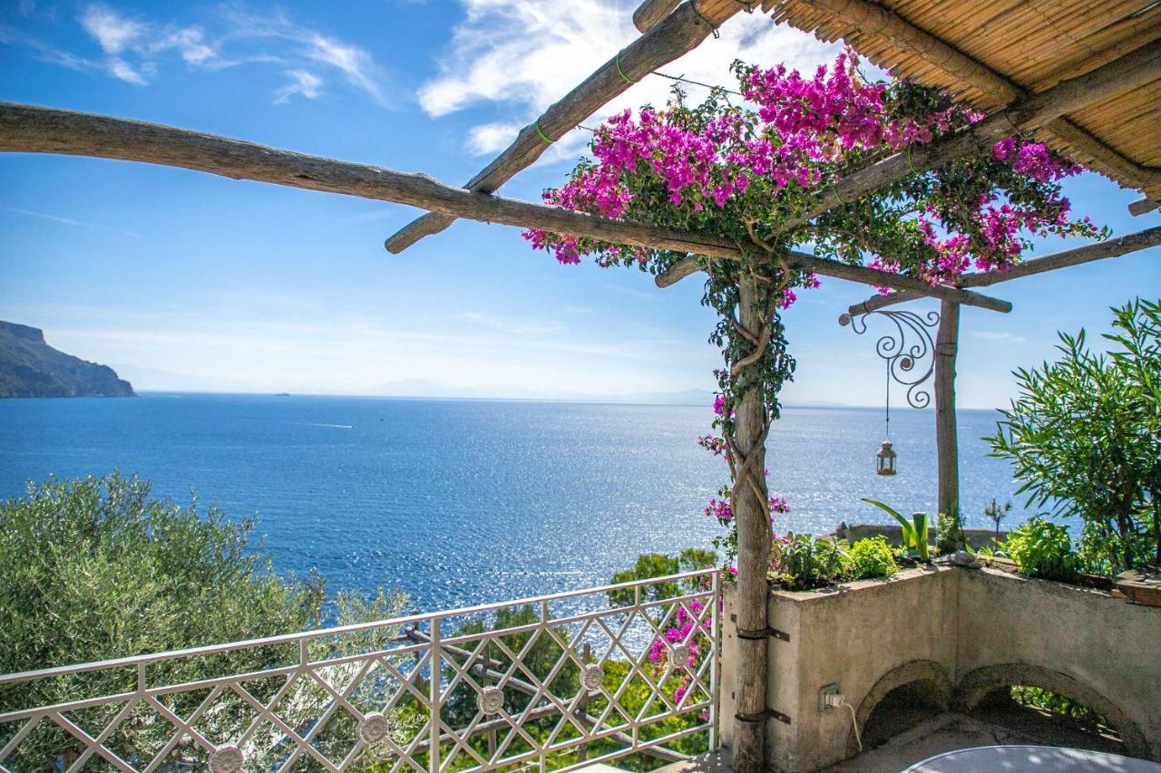 Star Fish House Villa Amalfi Eksteriør billede