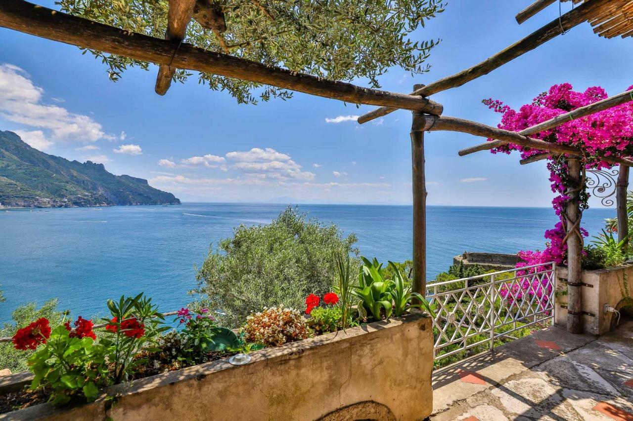 Star Fish House Villa Amalfi Eksteriør billede